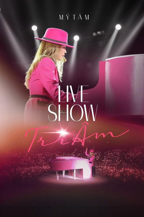 My Tam - Liveshow Tri Am 2024 official movie poster
