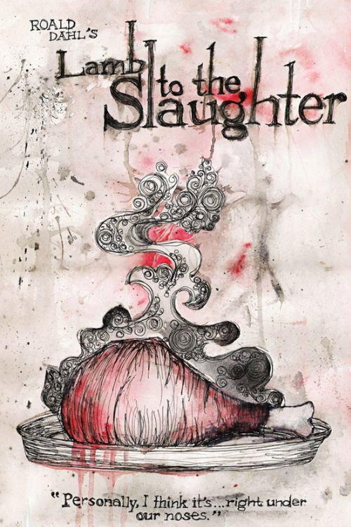 Lamb to the Slaughter 2002 official movie poster
