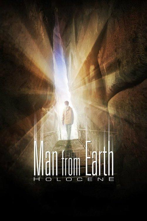 The Man from Earth: Holocene 2017 official movie poster