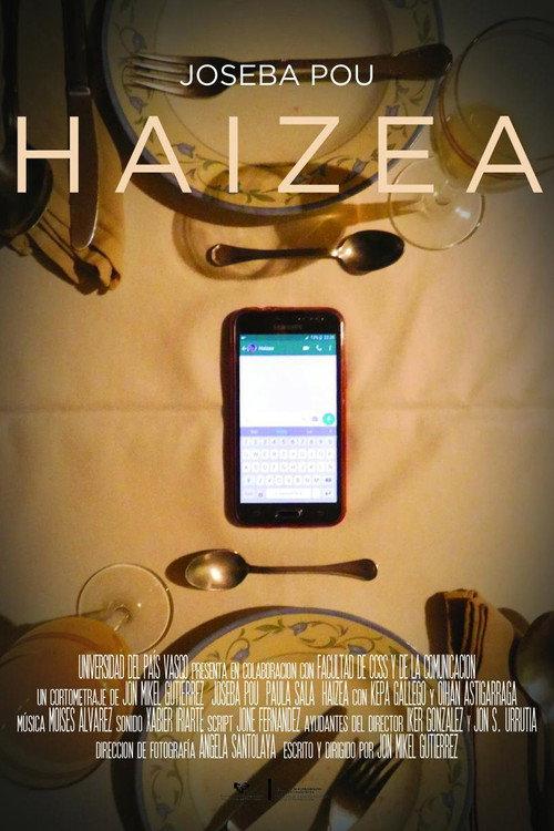 Haizea 2018 official movie poster