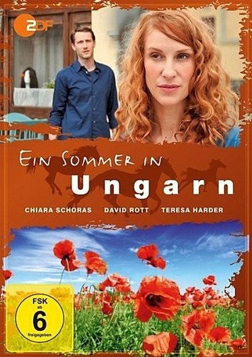 Ein Sommer in Ungarn 2014 official movie poster