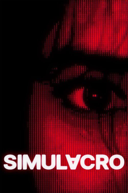 Simulacro 2023 official movie poster
