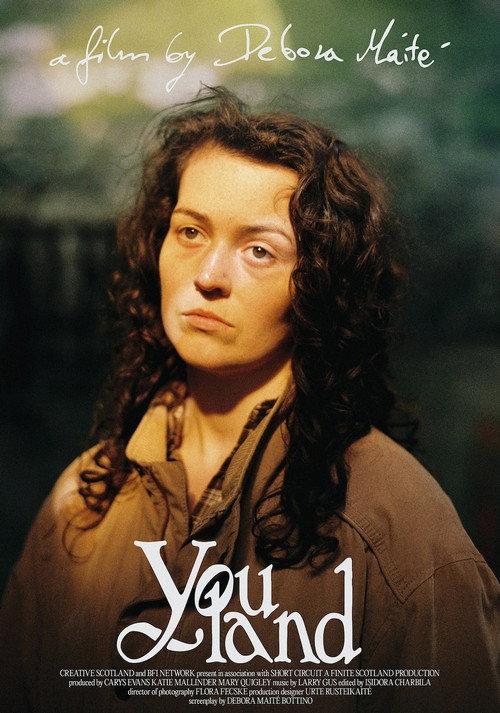 You Land 2023 official movie poster