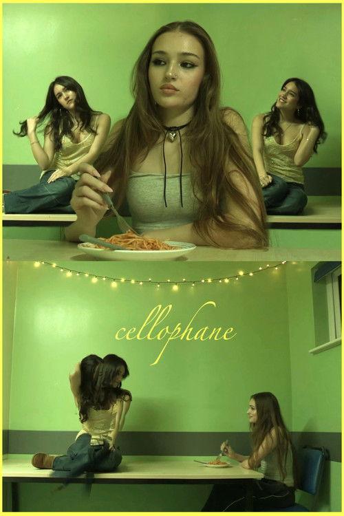 cellophane 2025 official movie poster