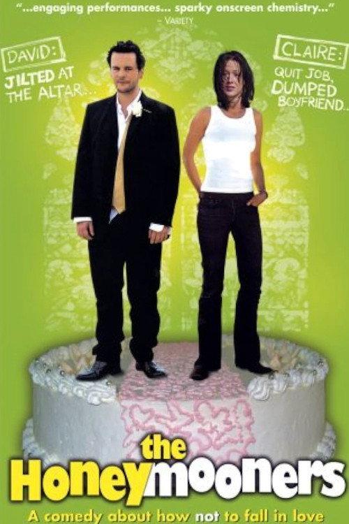 The Honeymooners 2004 official movie poster