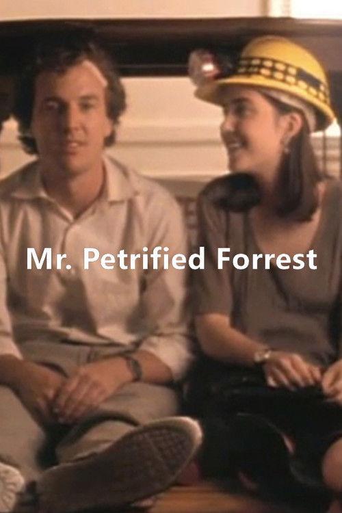 Mr. Petrified Forrest 1992 official movie poster