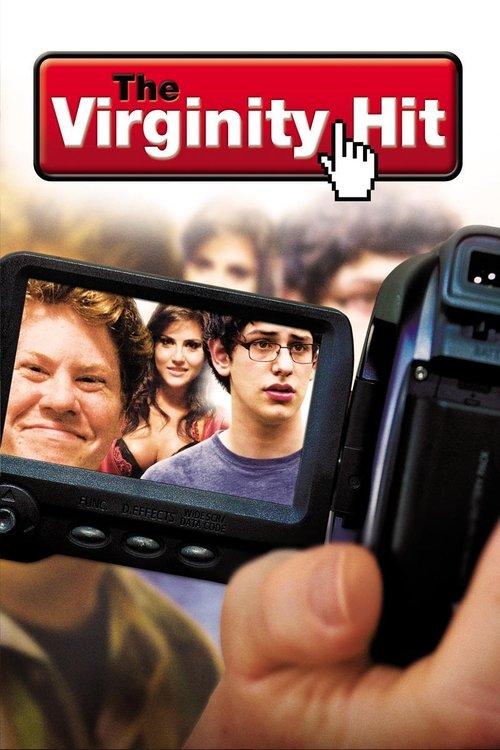 The Virginity Hit 2010 official movie poster