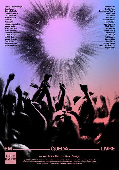 Em Queda-Livre 2025 official movie poster