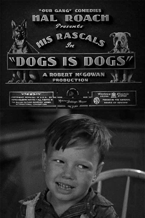 Dogs Is Dogs 1931 official movie poster