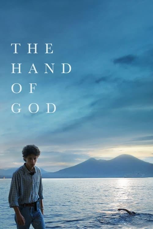 The Hand of God 2021 official movie poster