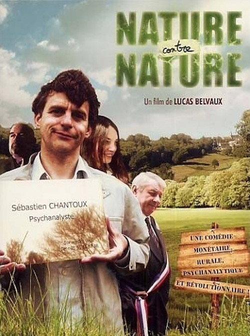 Nature contre nature 2004 official movie poster