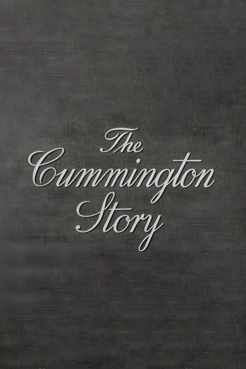 The Cummington Story 1945 official movie poster