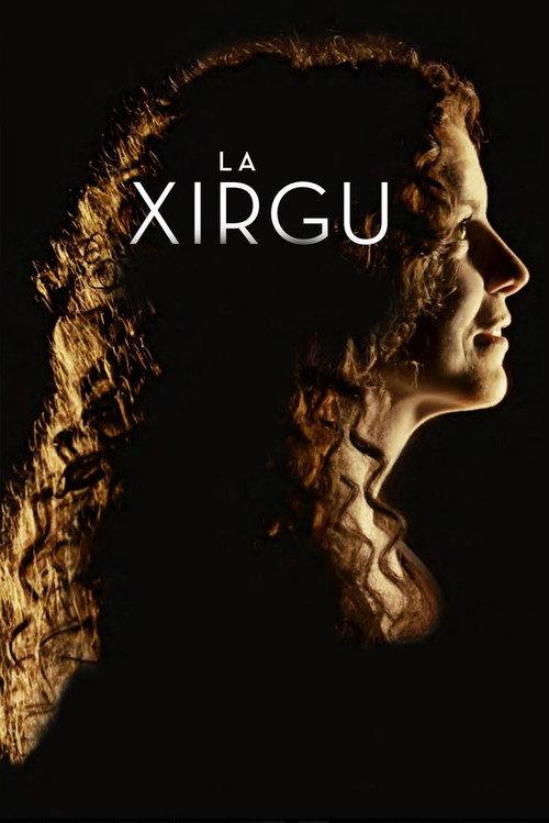 La Xirgu 2015 official movie poster