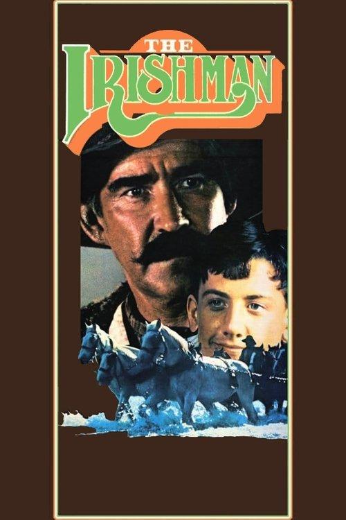The Irishman 1978 official movie poster