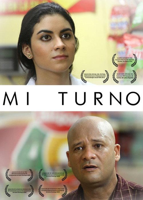 Mi Turno 2012 official movie poster
