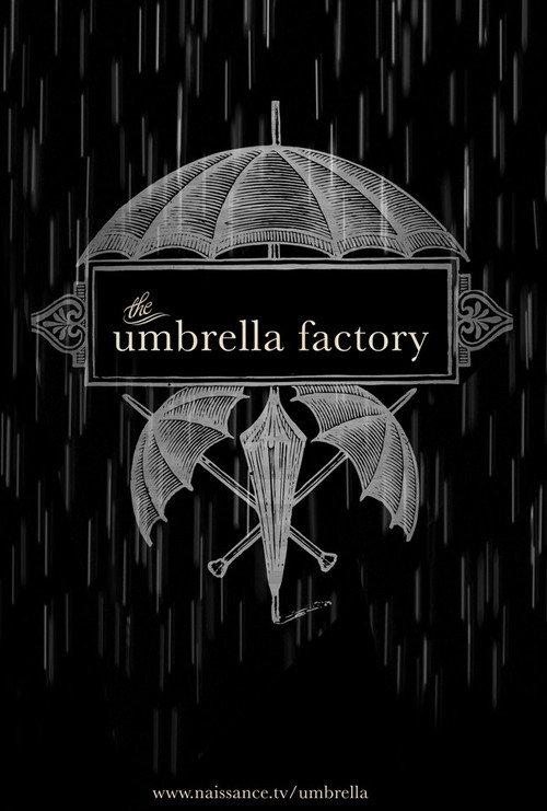 The Umbrella Factory 2013 official movie poster