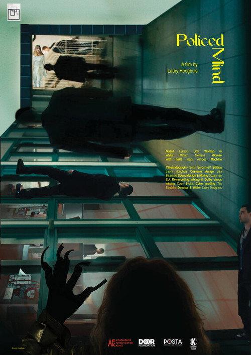 Policed Mind 2025 official movie poster