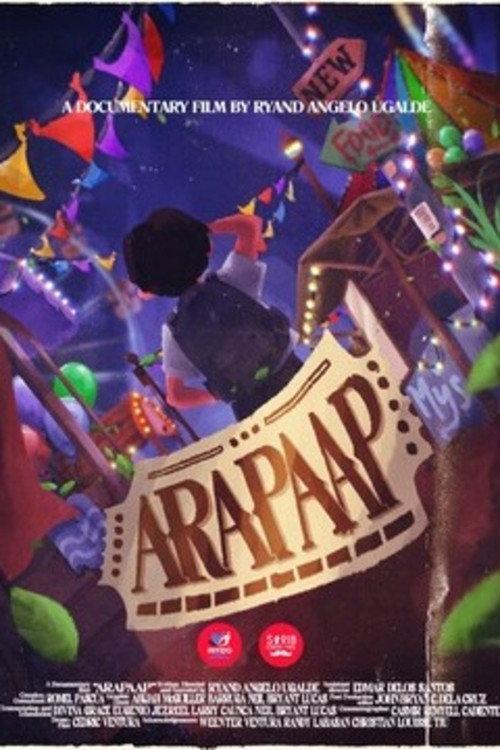 Arapaap (Dreams) 2023 official movie poster