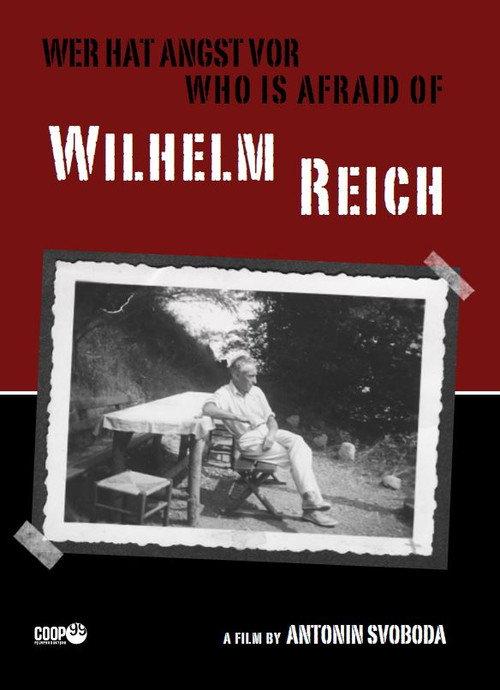 Who is afraid of Wilhelm Reich? 2009 official movie poster