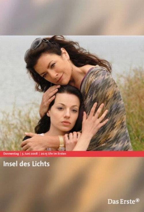 Island of Light 2008 official movie poster
