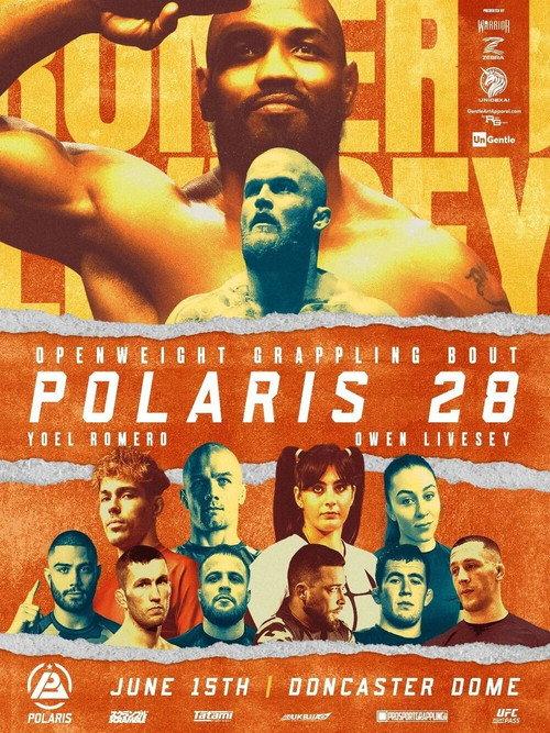 Polaris 28 2024 official movie poster
