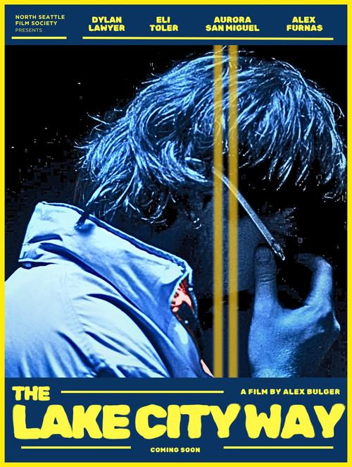 The Lake City Way 2026 official movie poster