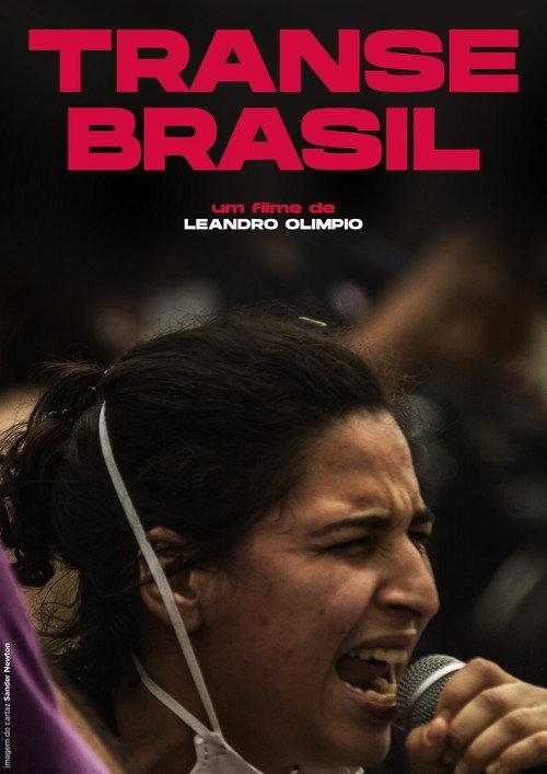 Transe Brasil 2022 official movie poster