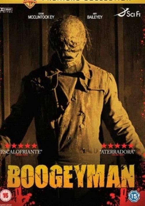 Boogeyman 2012 official movie poster
