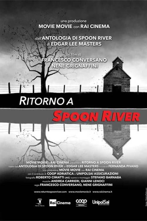 Ritorno a Spoon River 2015 official movie poster