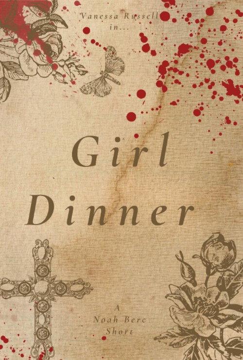 Girl Dinner 2025 official movie poster