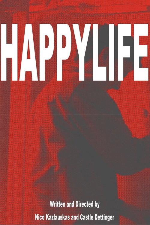 Happylife 2025 official movie poster