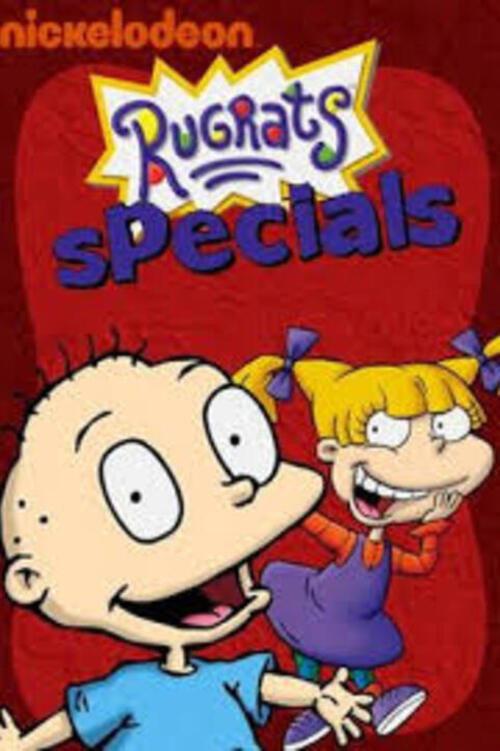 Rugrats: Still Babies After All These Years 2001 official movie poster