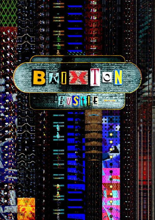 Brixton Bustle 2022 official movie poster