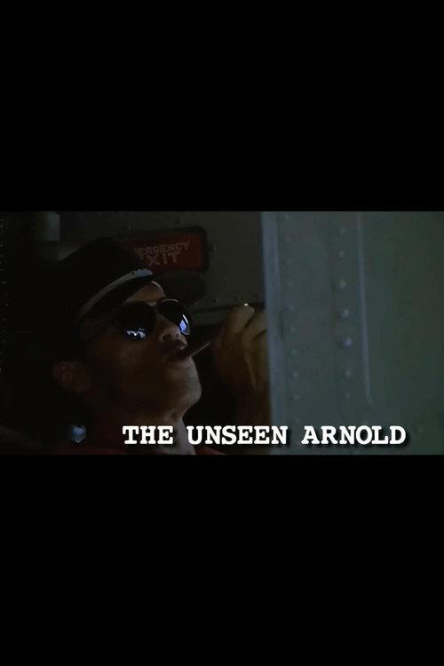 Predator: The Unseen Arnold  official movie poster