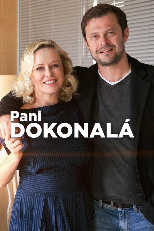 Pani Dokonalá 2018 official movie poster