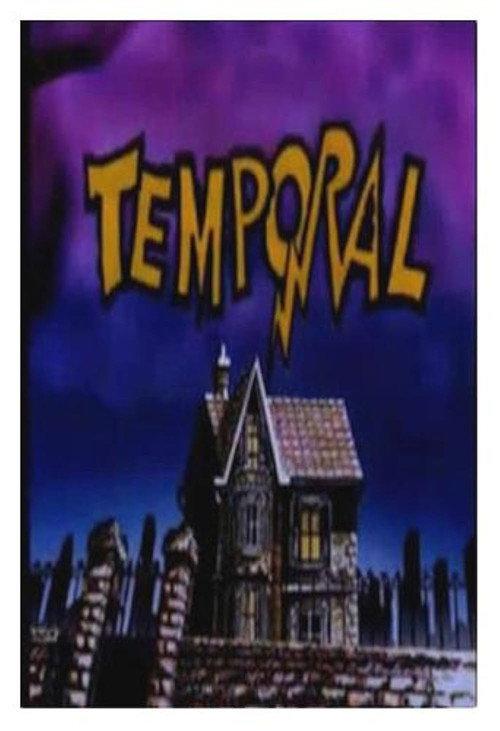 Temporal 1984 official movie poster