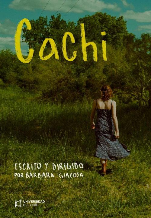Cachi 2023 official movie poster