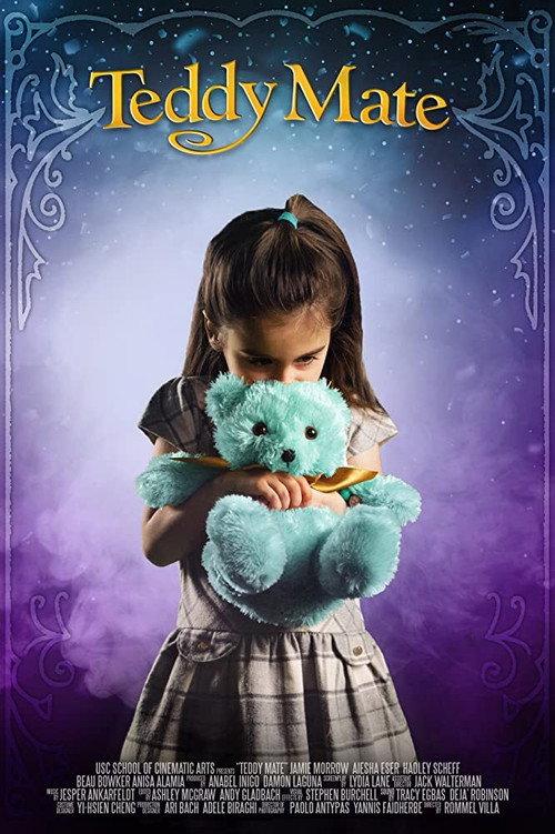 Teddy Mate 2018 official movie poster