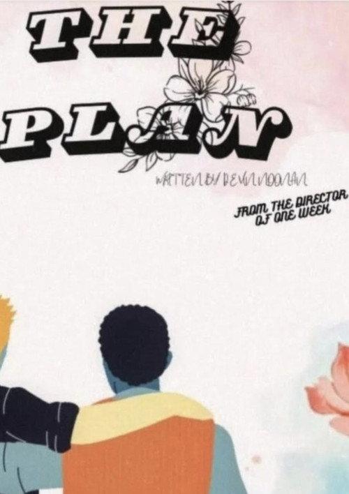 The Plan 2024 official movie poster