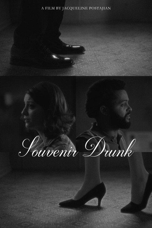 Souvenir Drunk 2024 official movie poster