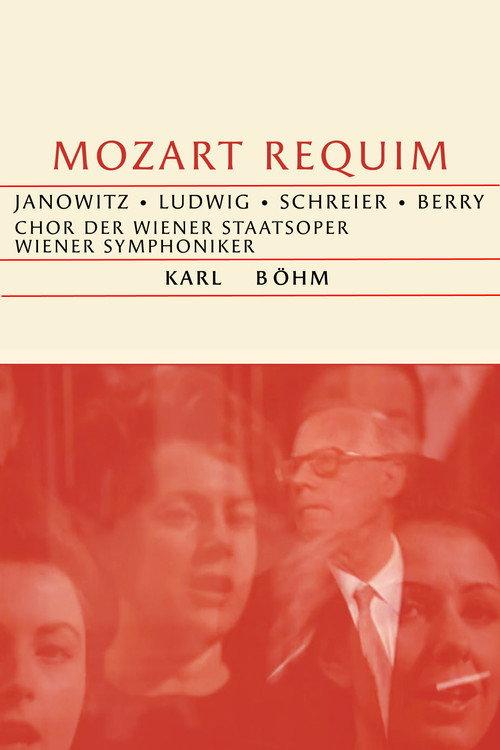 Mozart Requiem 2005 official movie poster
