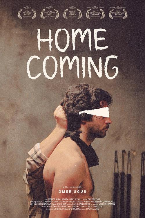 Home Coming 2006 official movie poster