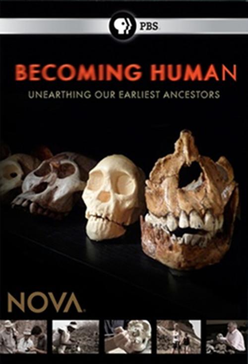 Becoming Human 2009 official movie poster