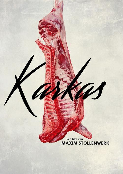 Karkas 2012 official movie poster