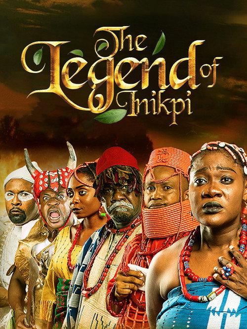 The Legend of Inikpi 2020 official movie poster