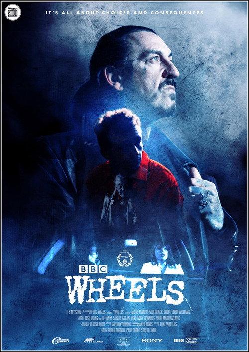 Wheels 2022 official movie poster