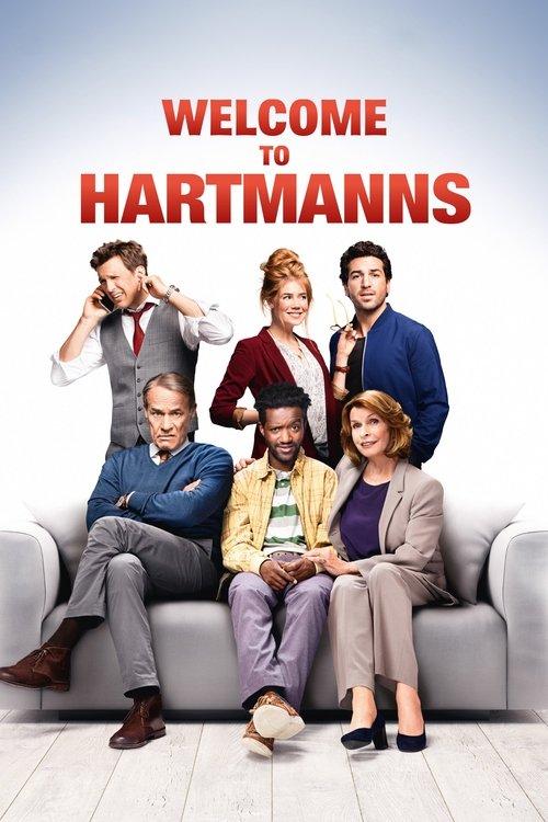 Welcome to Hartmanns 2016 official movie poster