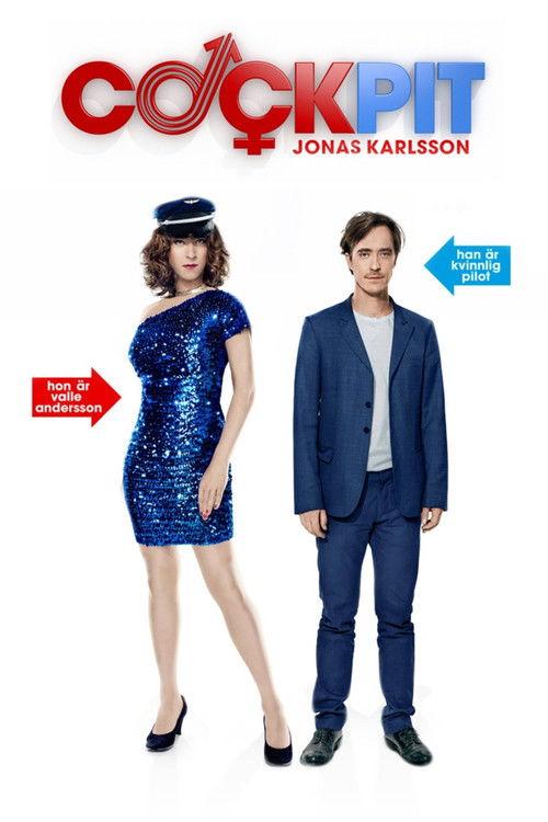 Cockpit 2012 official movie poster