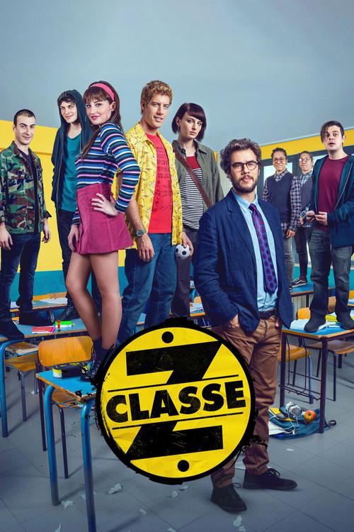 Classe Z 2017 official movie poster