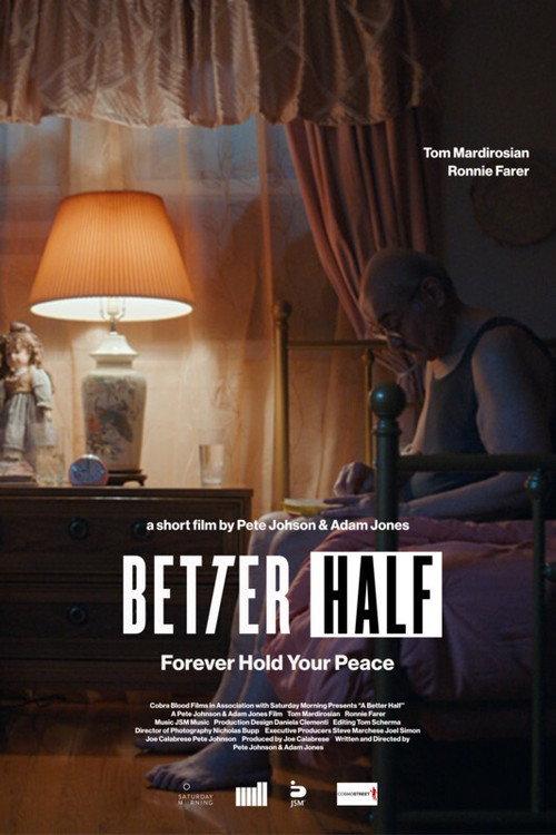 Better Half 2020 official movie poster